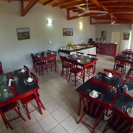 Yreta Apart Hotel Пуерто-Іґуасу Екстер'єр фото