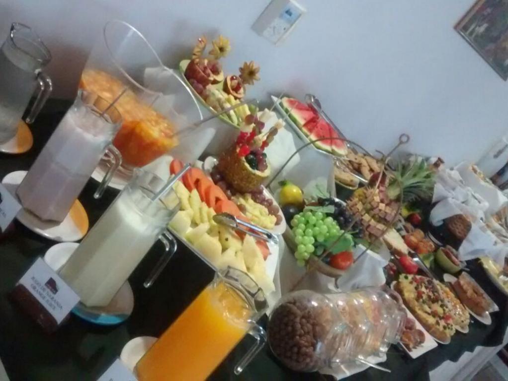 Yreta Apart Hotel Пуерто-Іґуасу Екстер'єр фото