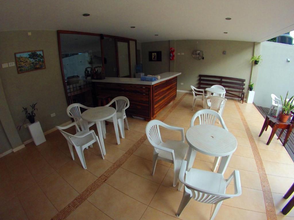 Yreta Apart Hotel Пуерто-Іґуасу Номер фото