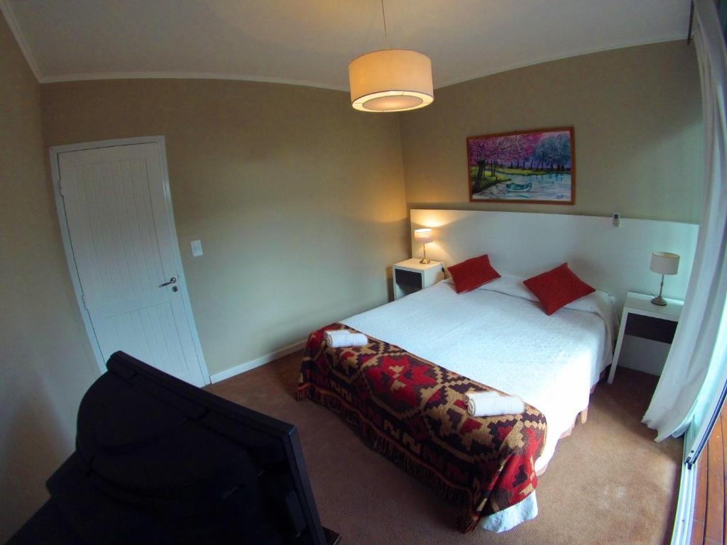 Yreta Apart Hotel Пуерто-Іґуасу Номер фото
